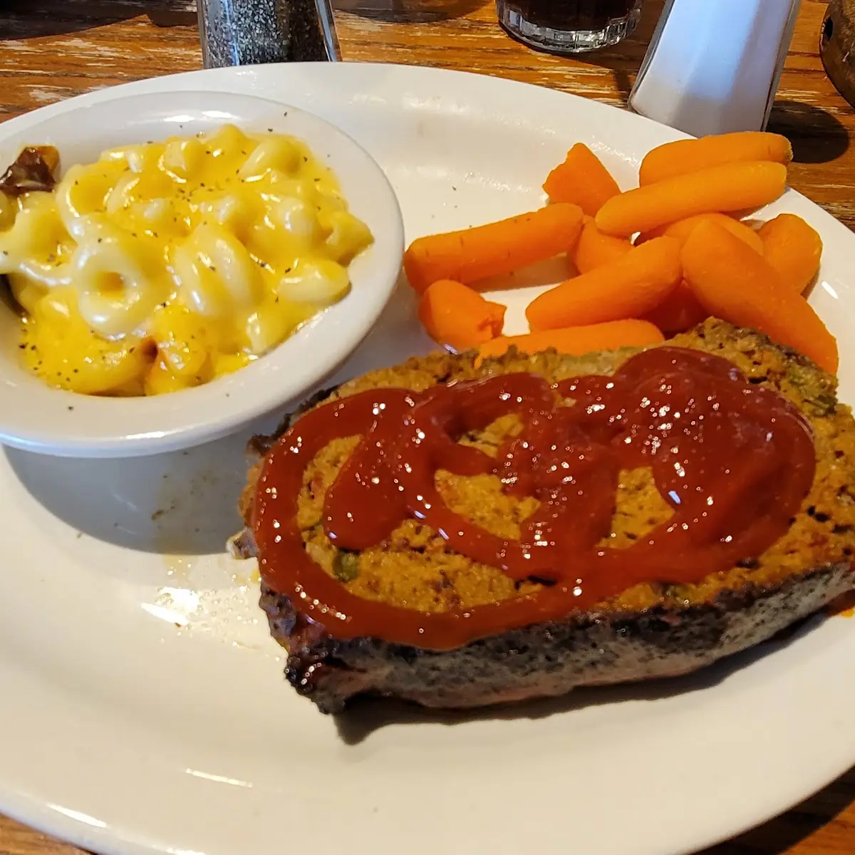 Half-Pound Hamburger Steak