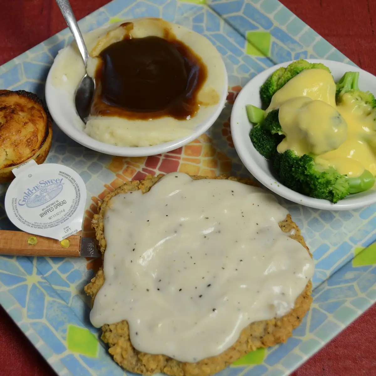 Chicken Fried Steak