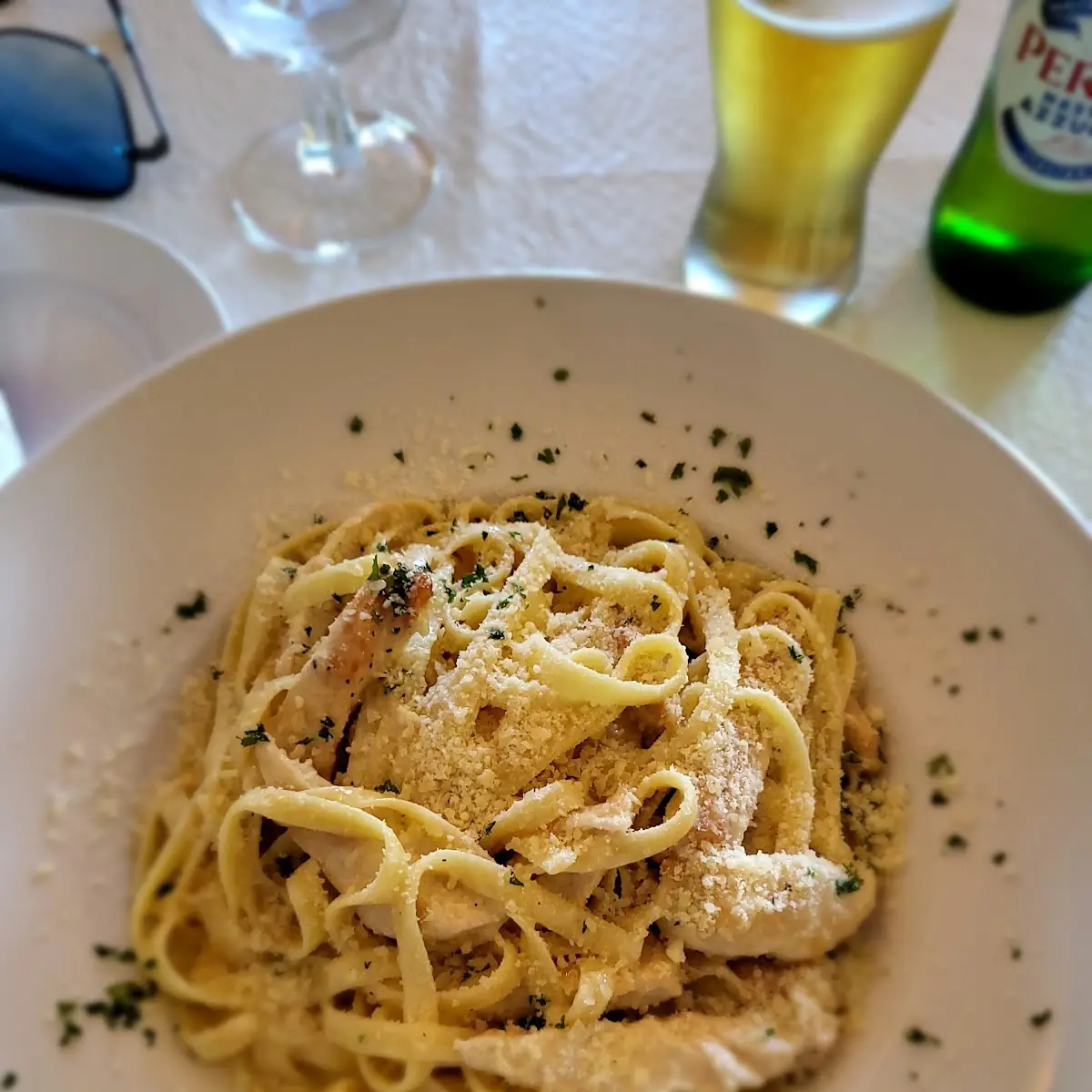 Spaghetti Carbonara