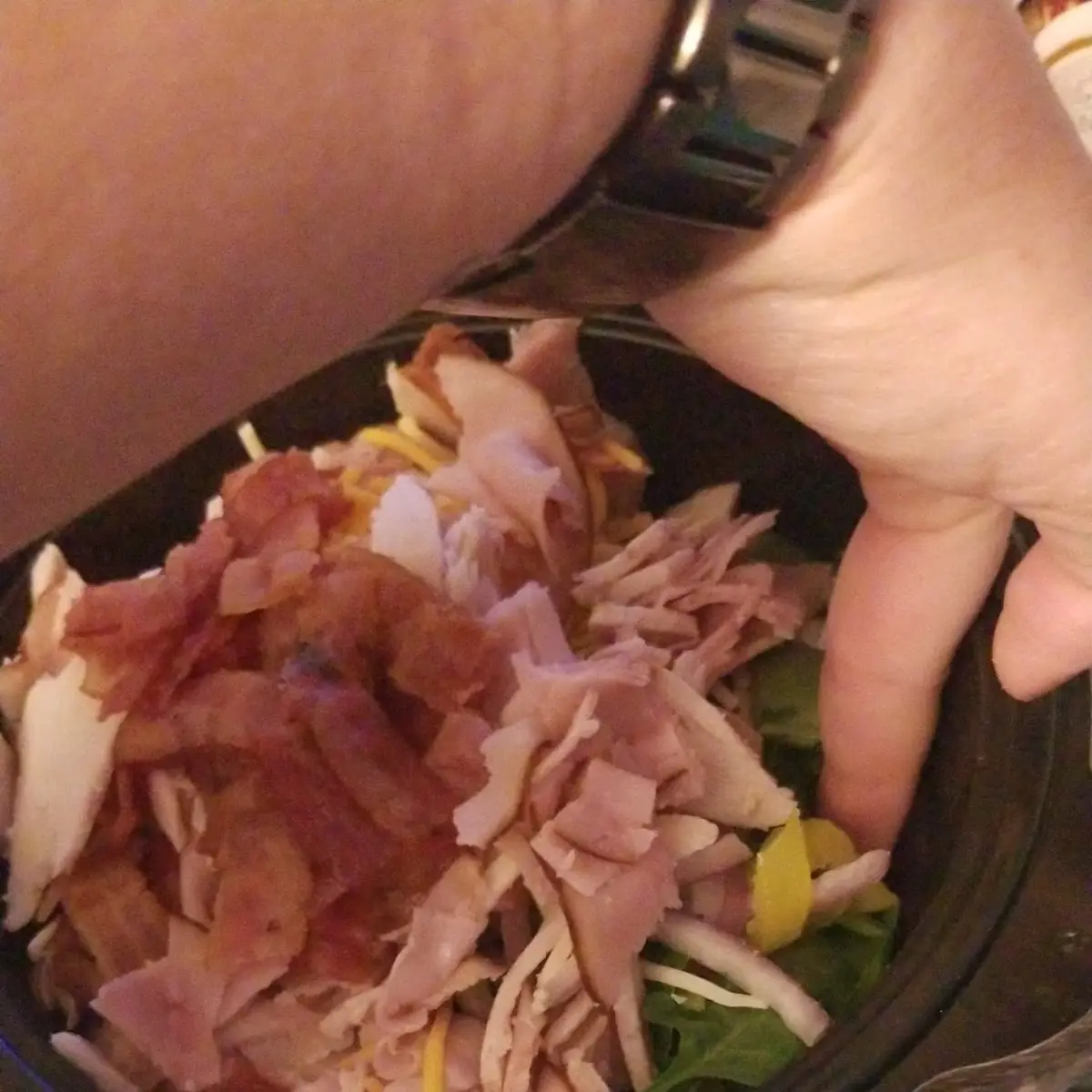 American Club Protein Bowl