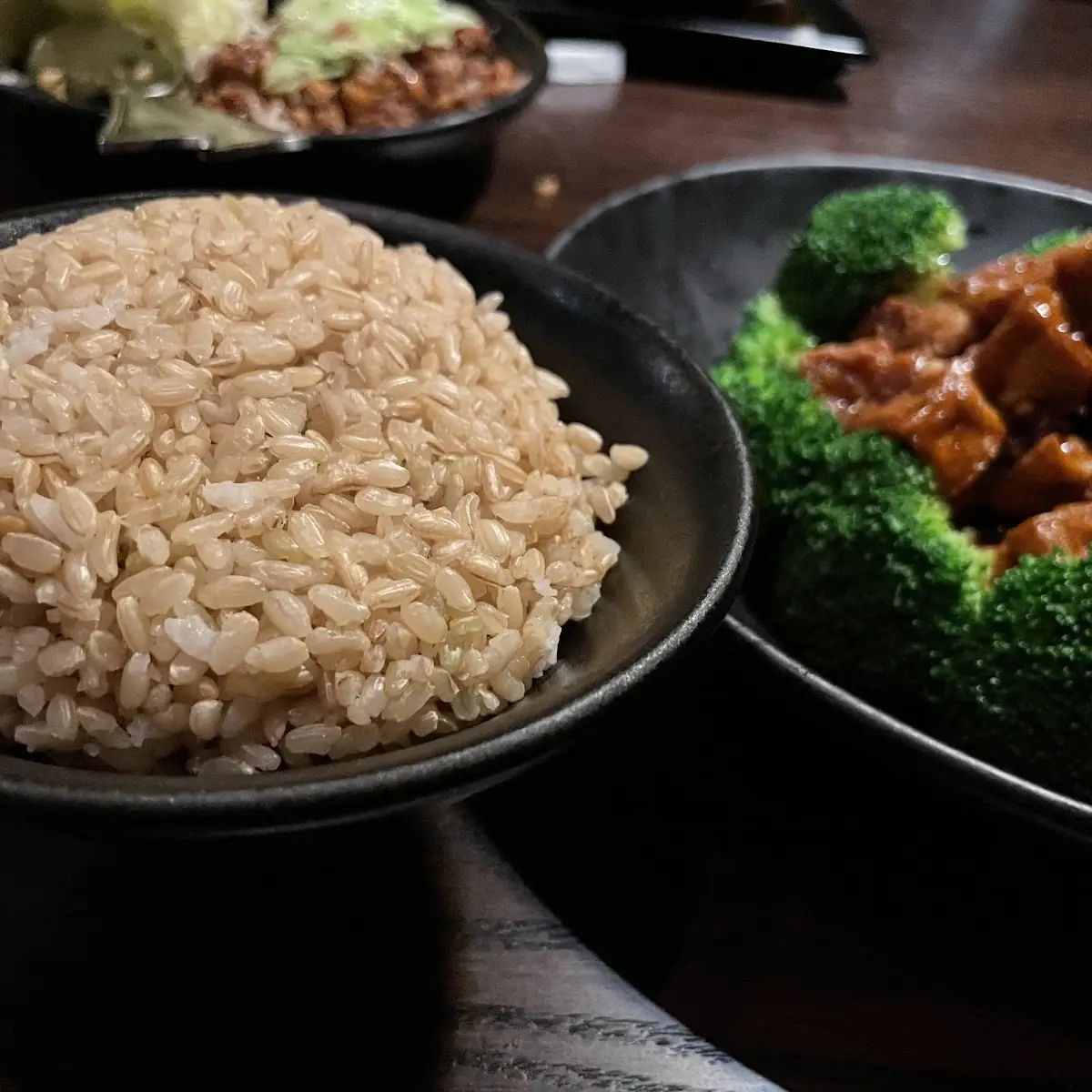 Brown Rice