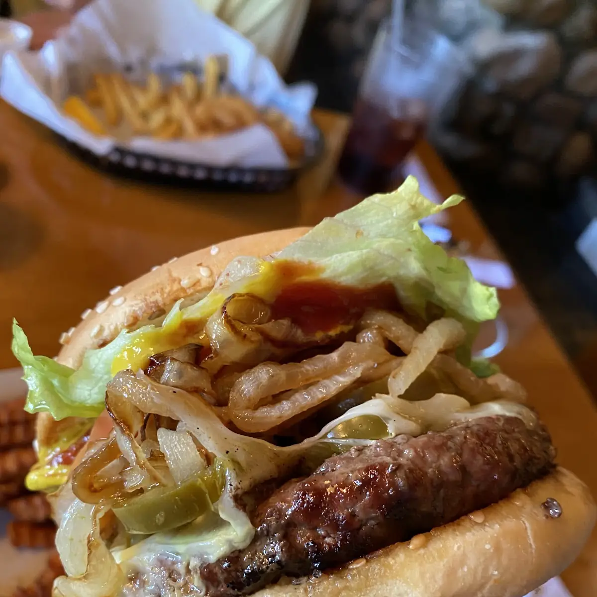Boone's Burger