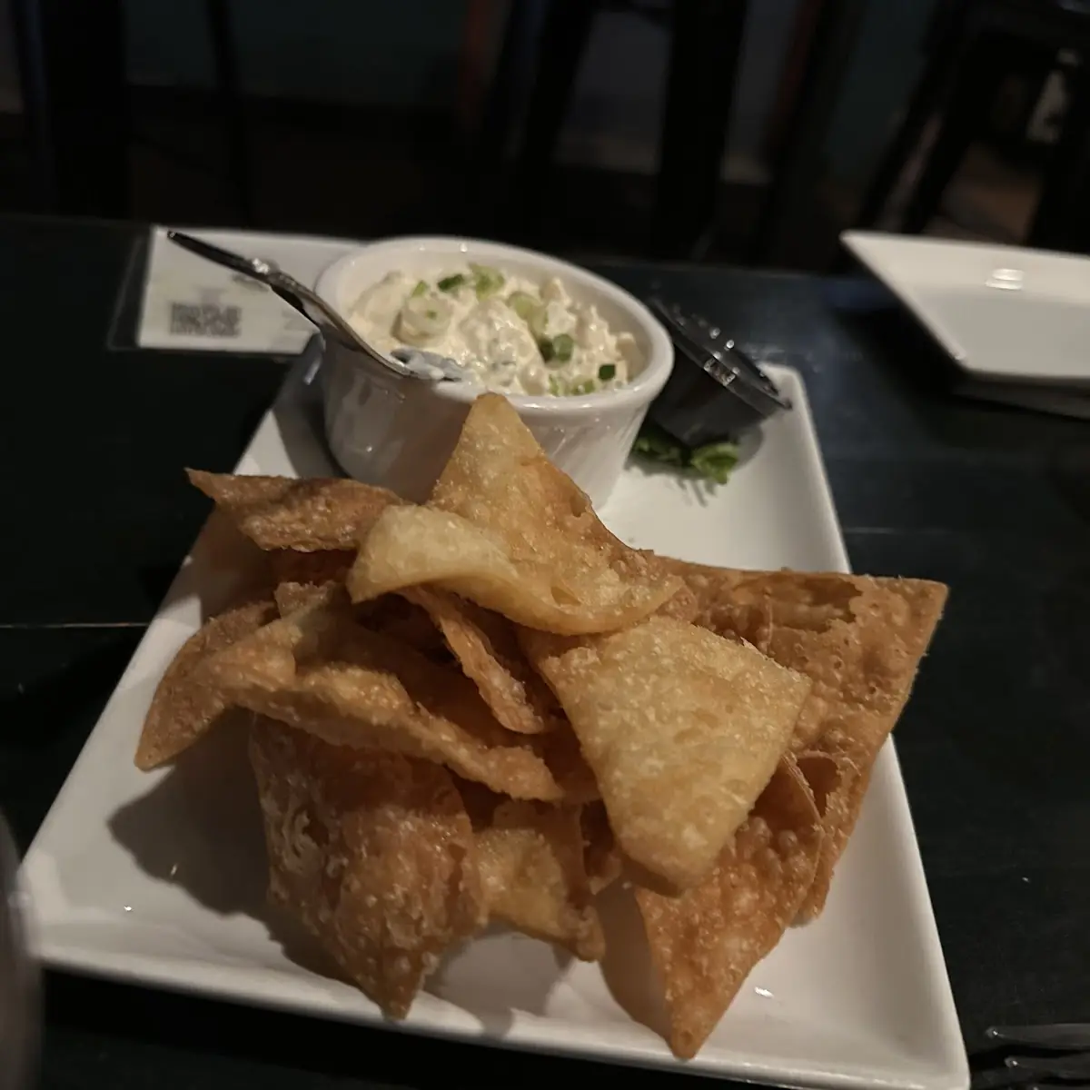 Crab Rangoon Dip