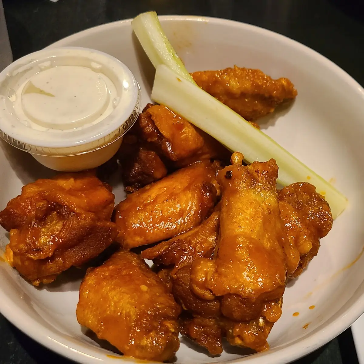 Habanero Wings