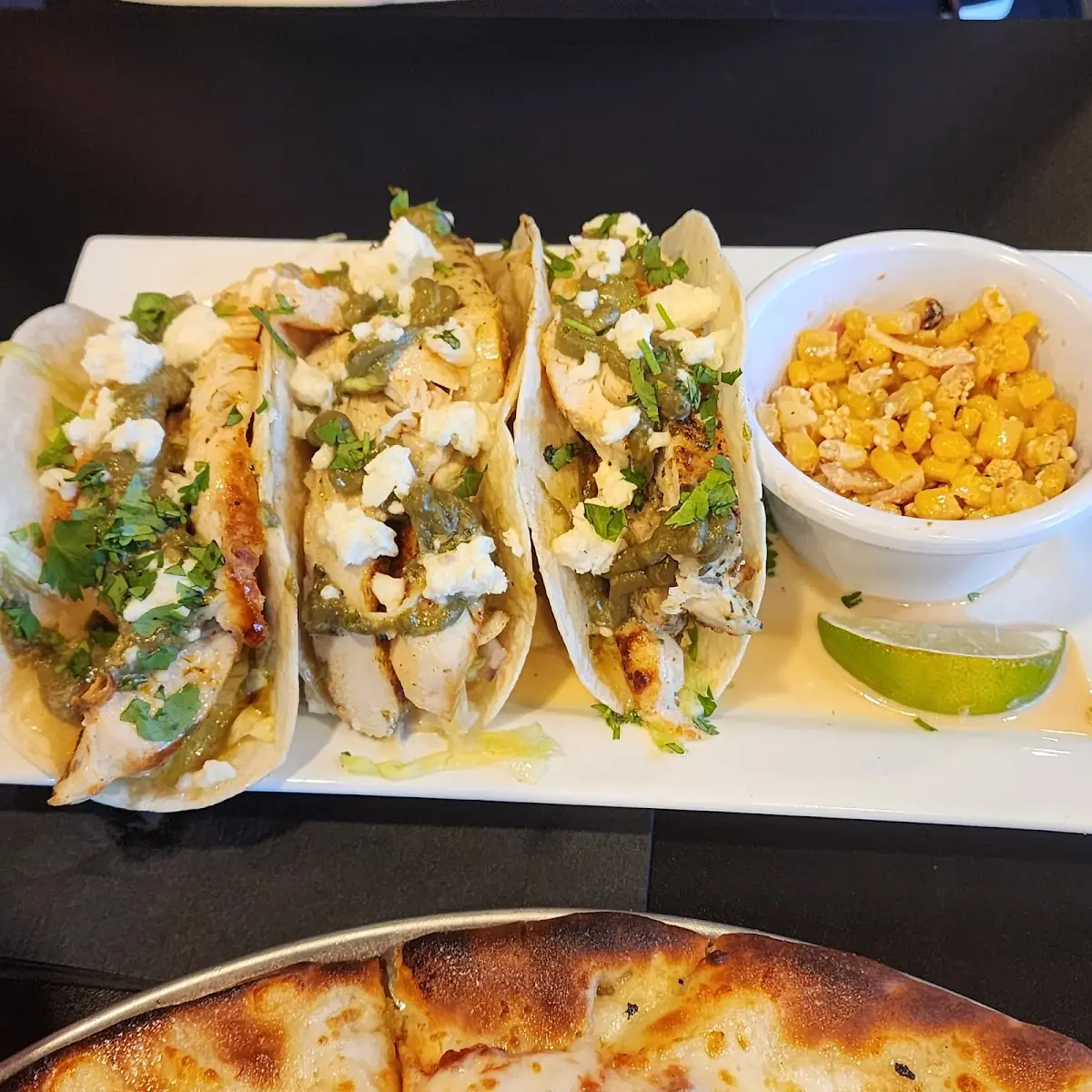 Shrimp Tacos
