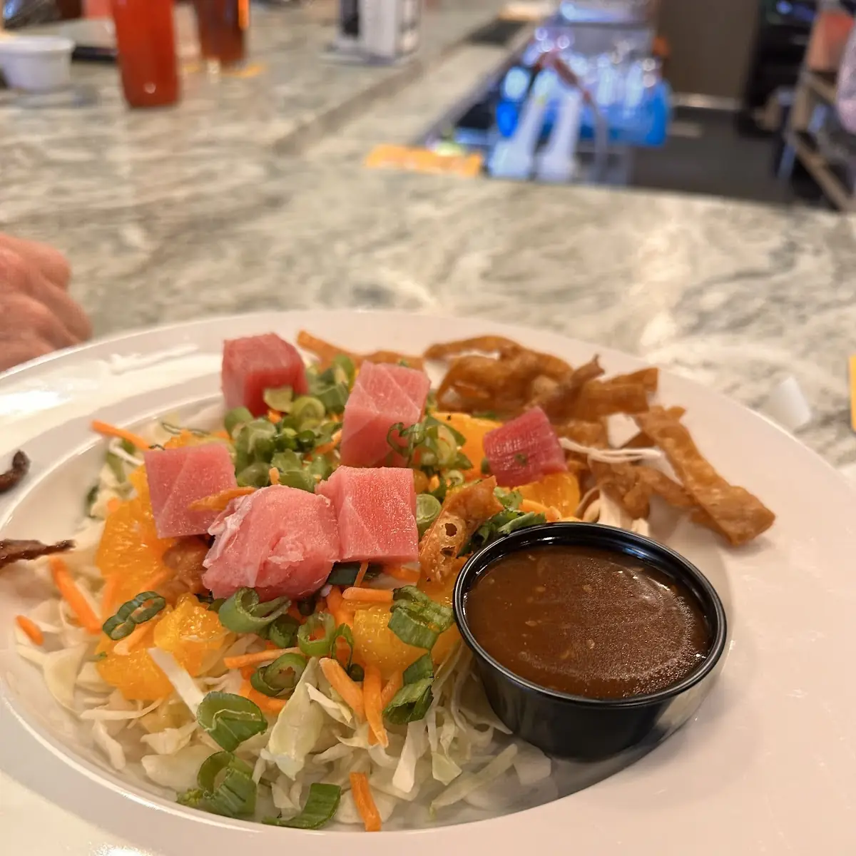 Side House Salad
