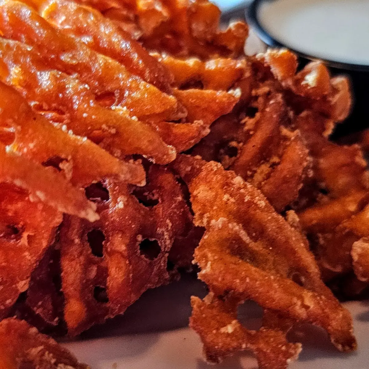 Side Sweet Potato Fries
