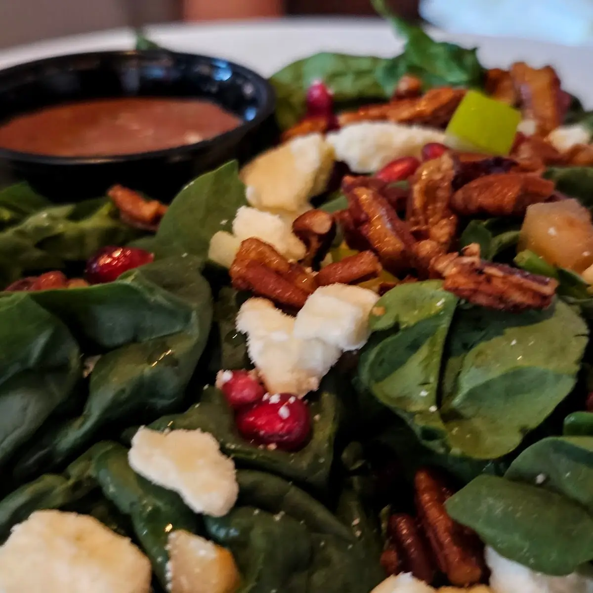 Spinach Salad