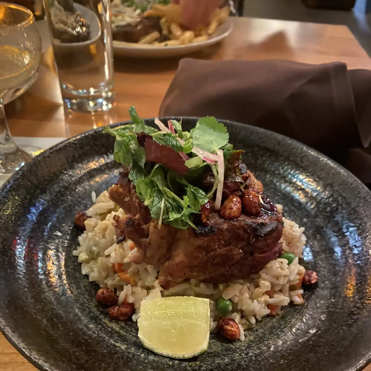 Duck Breast