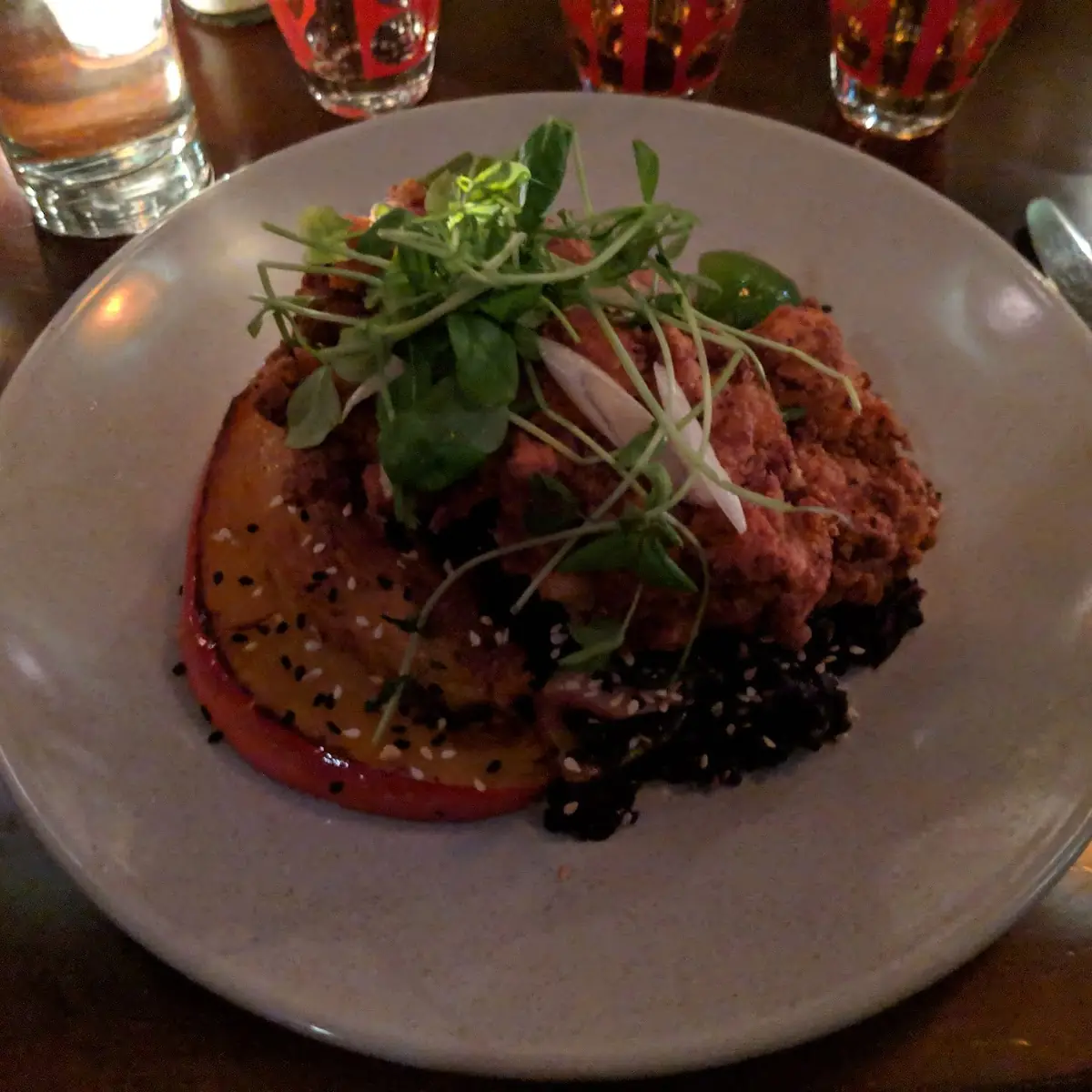 Korean Fried Chicken