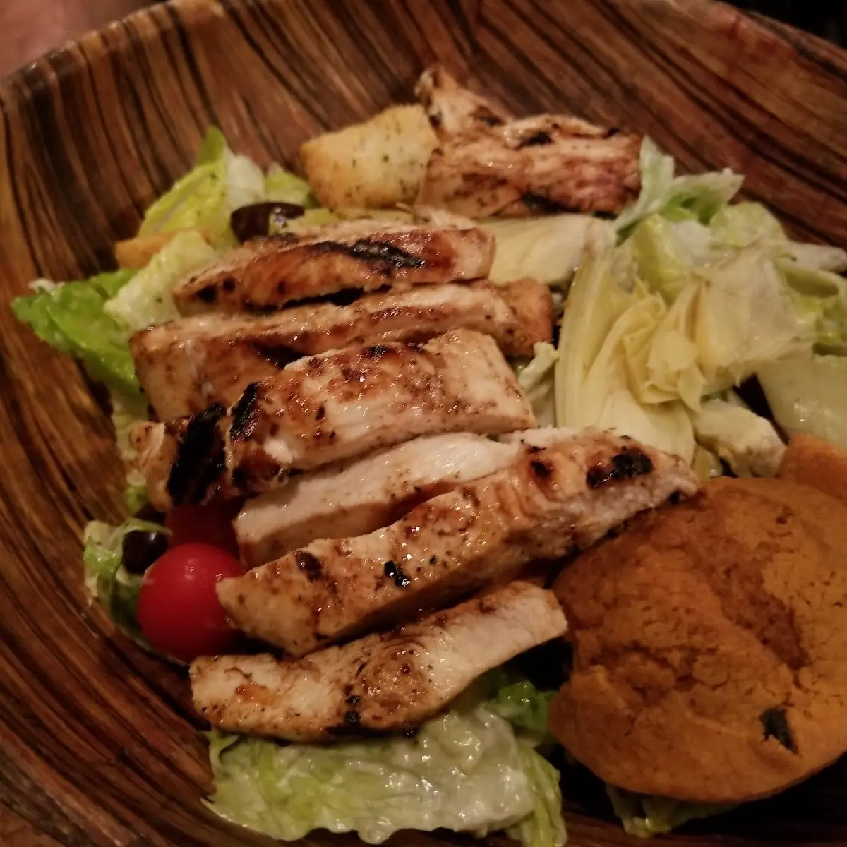 Chicken Caprese