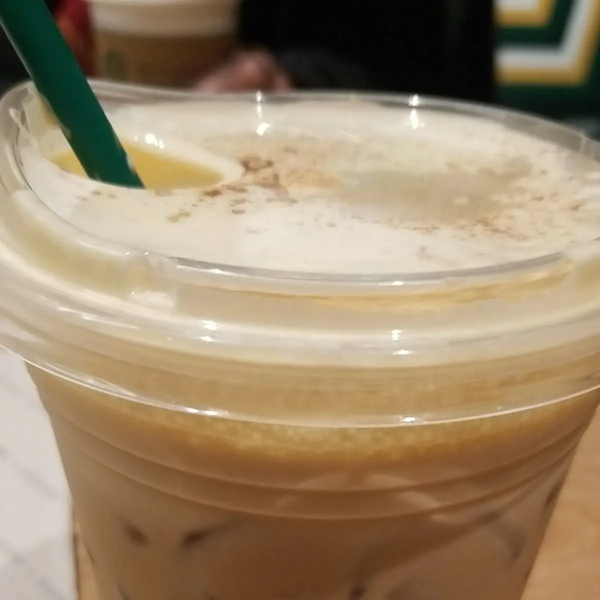 Pumpkin Spice Cold Brew
