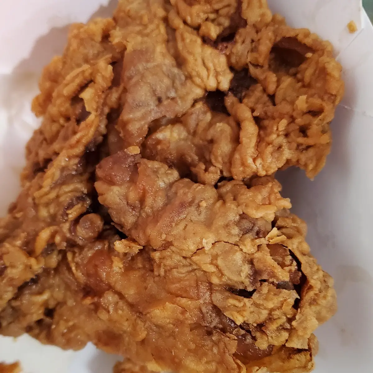 Fried Chicken Thigh