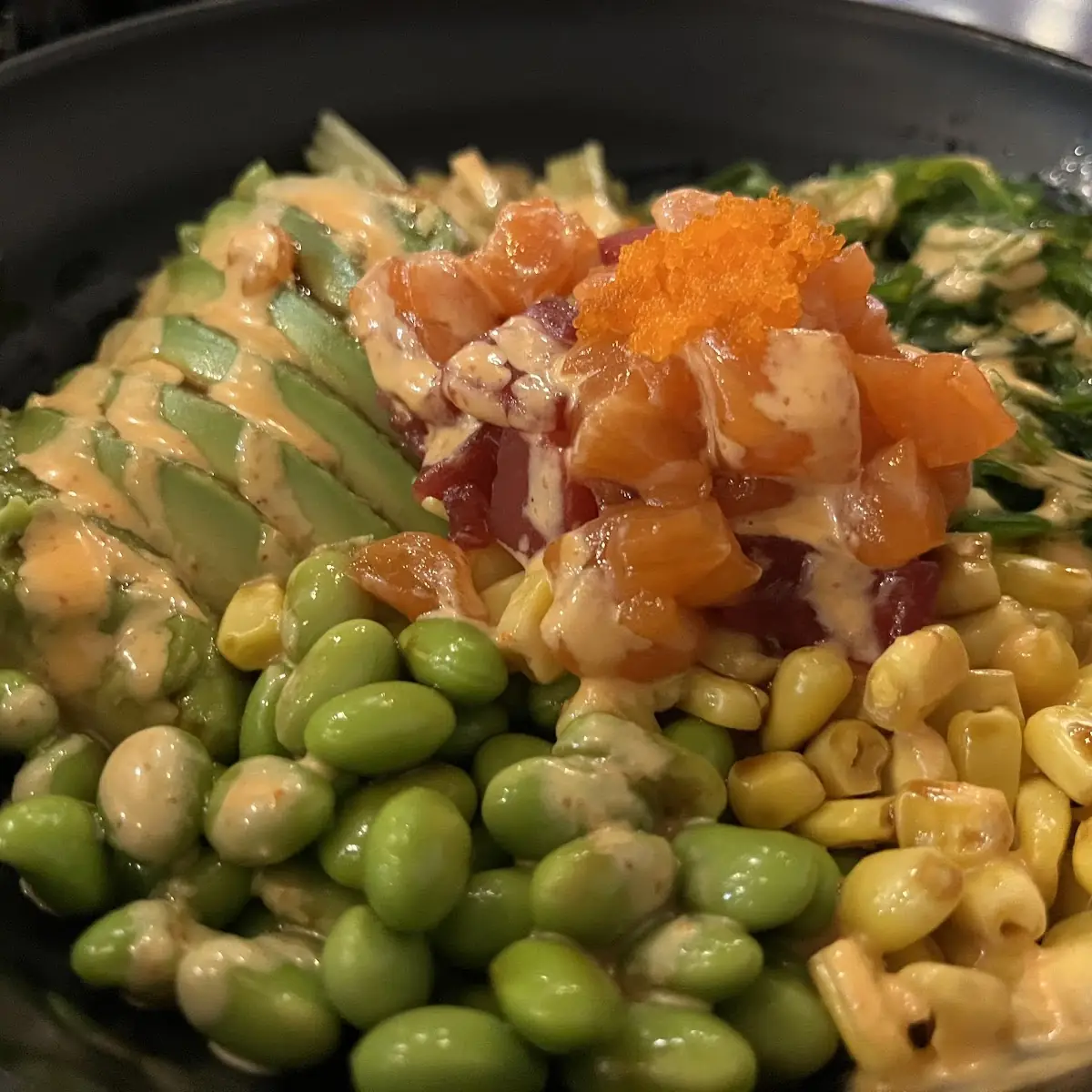 Poke Bowl