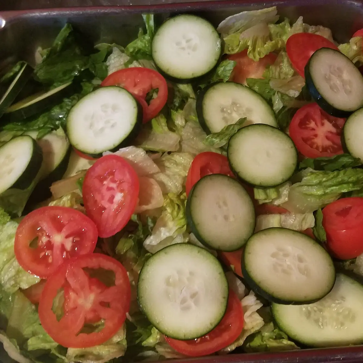 Cucumber Salad