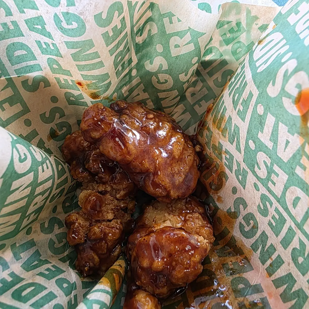 Chicken Wings
