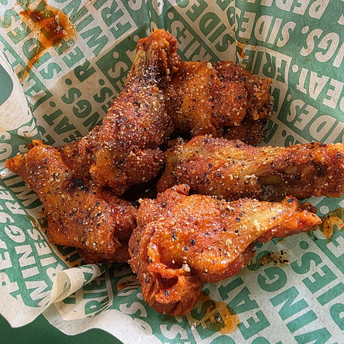 Fried Chicken