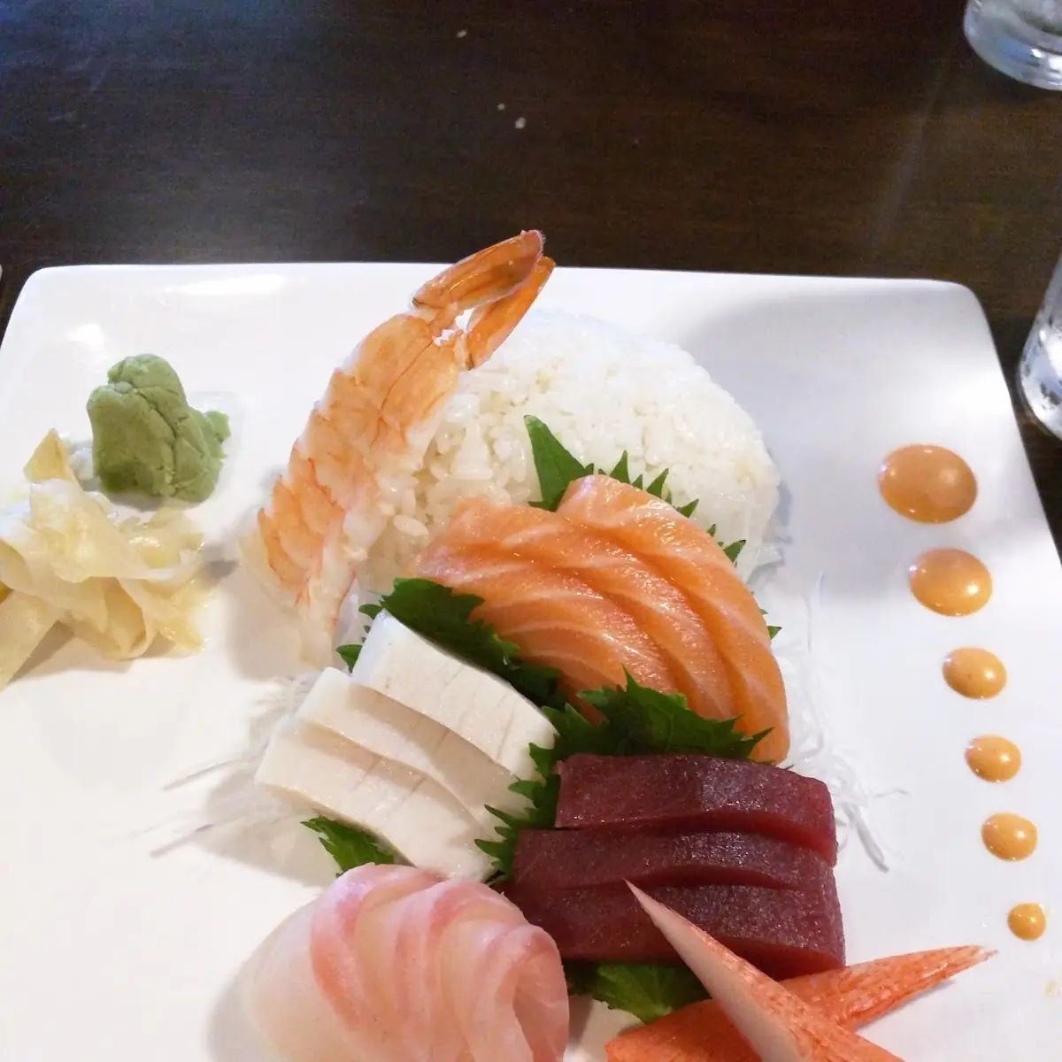 Sashimi Deluxe
