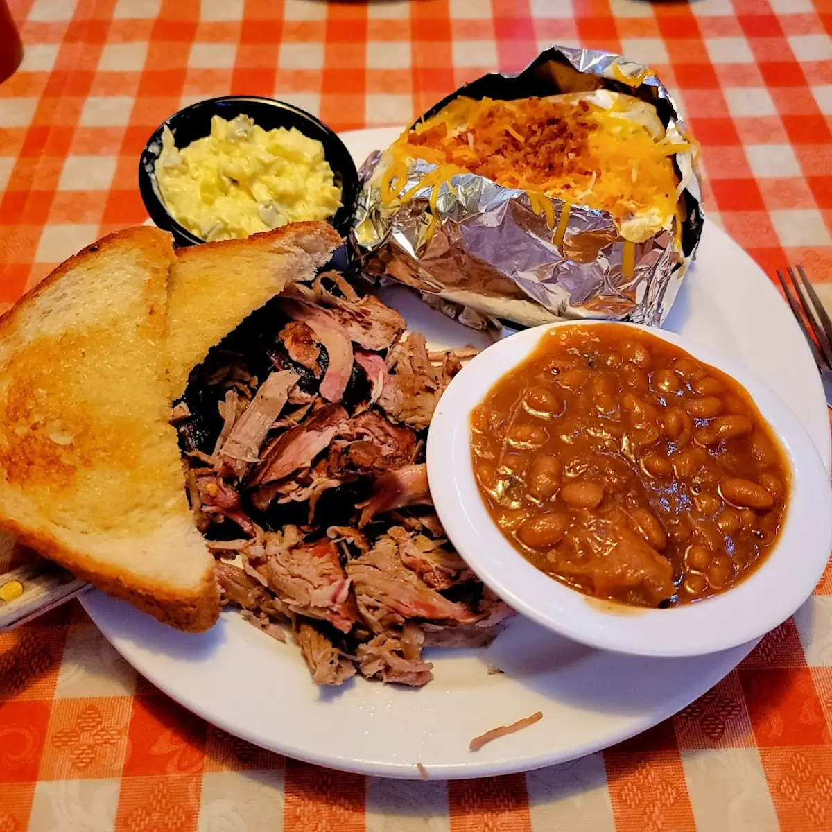 BBQ Pork by the Pound