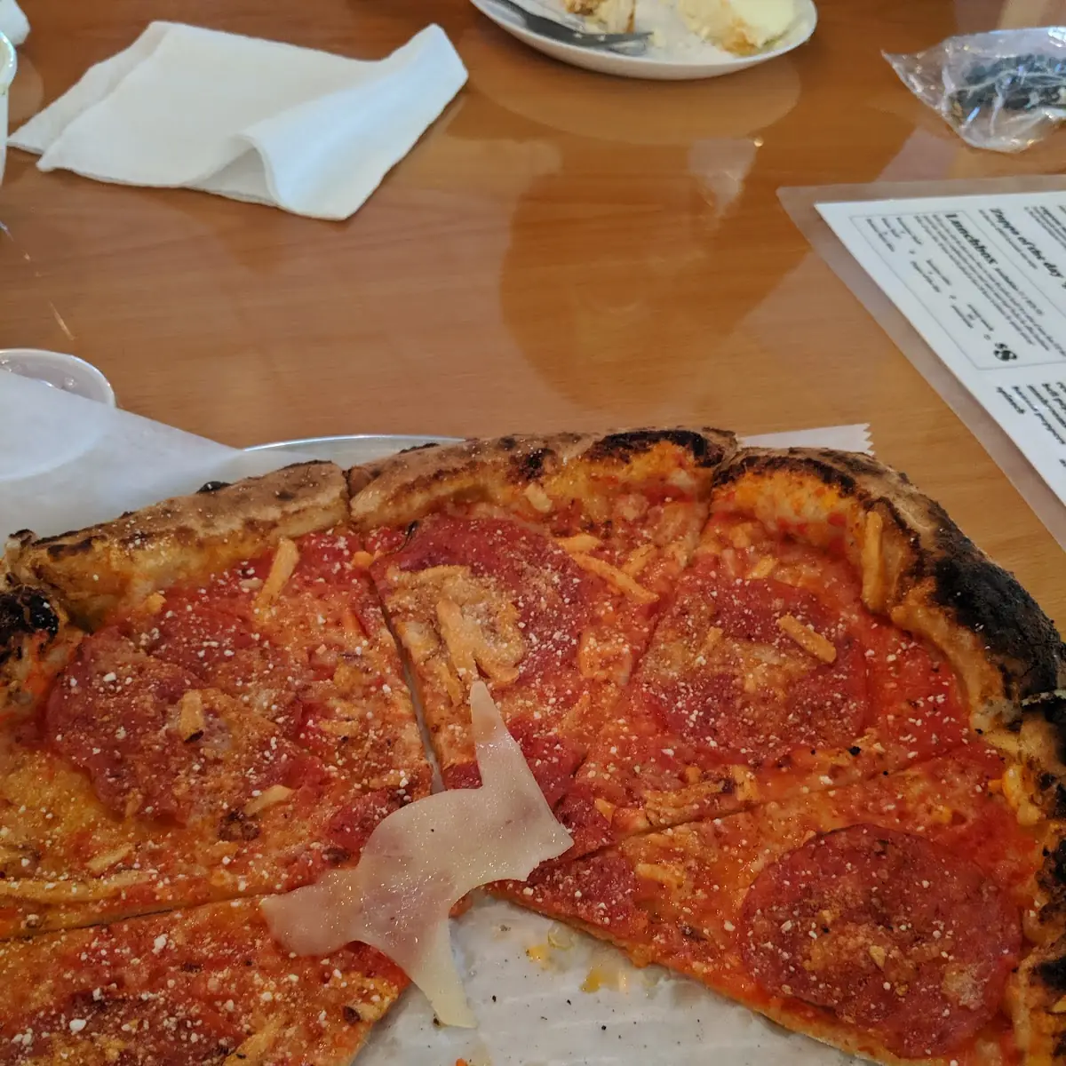 Pepperoni Pizza
