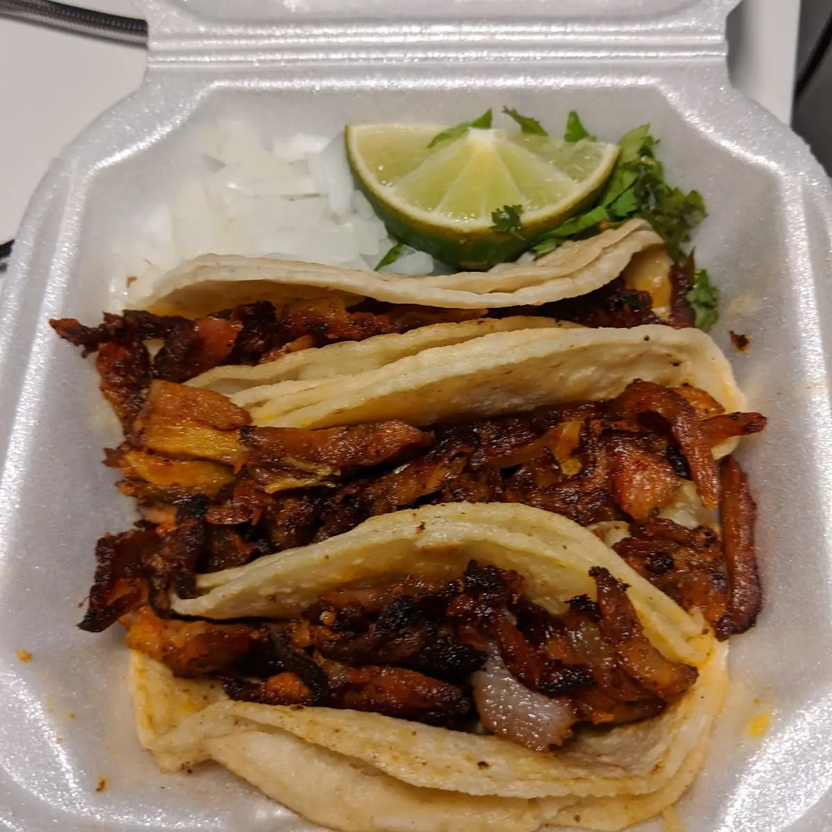 Al Pastor Tacos