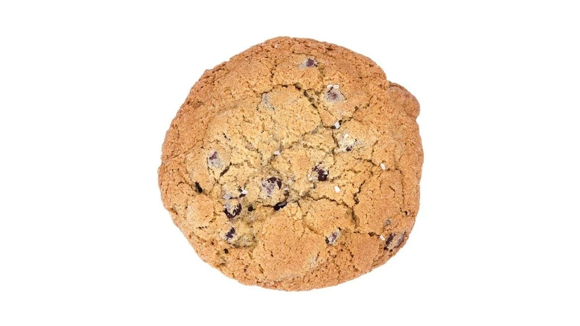 Chocolate Chip Cookie Dough
