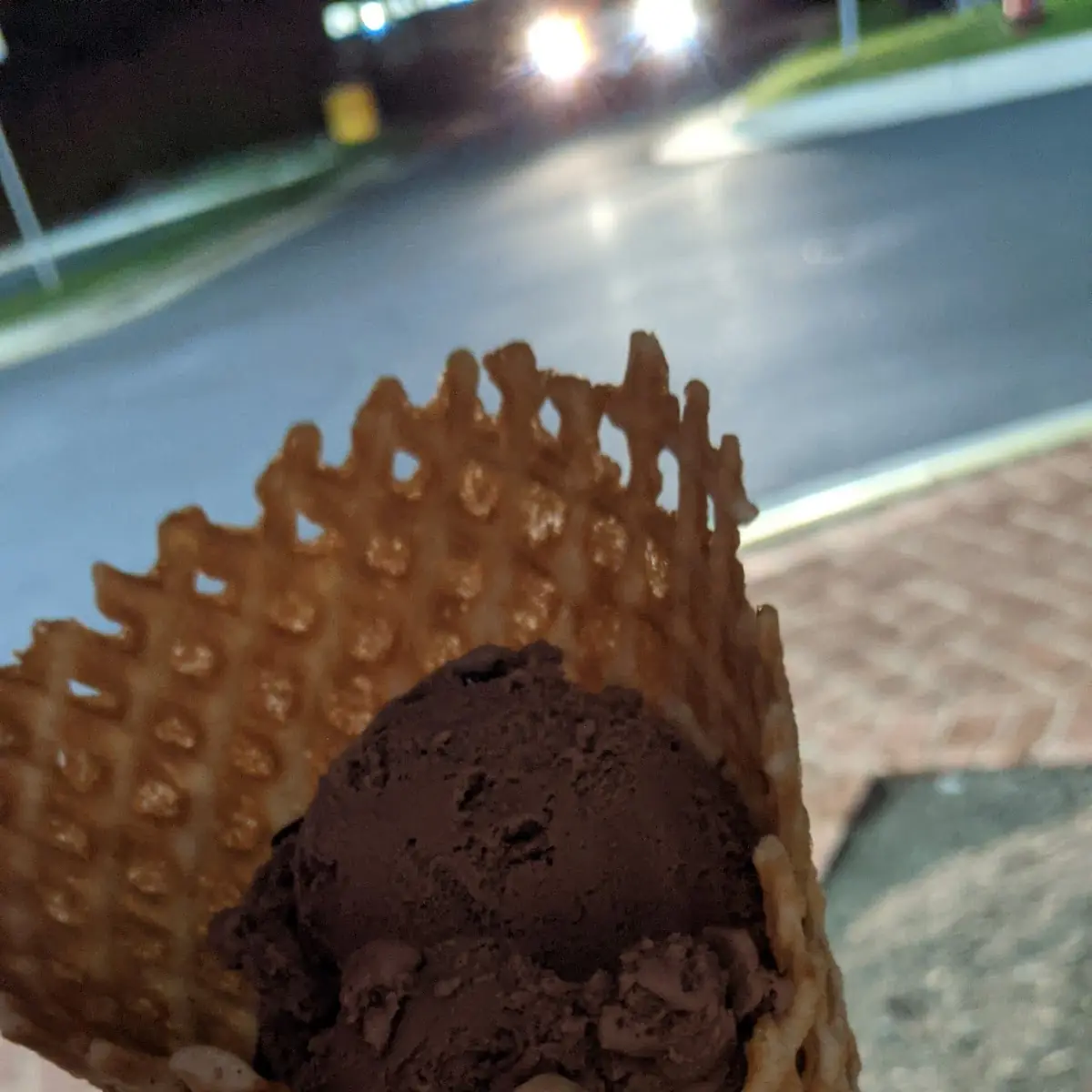 Double Chocolate Chunk