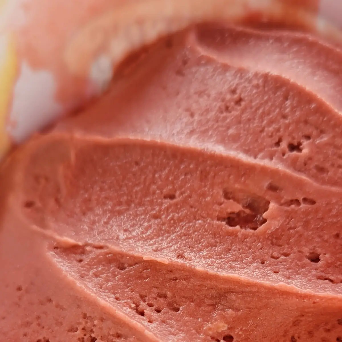 Red Velvet Cake Batter