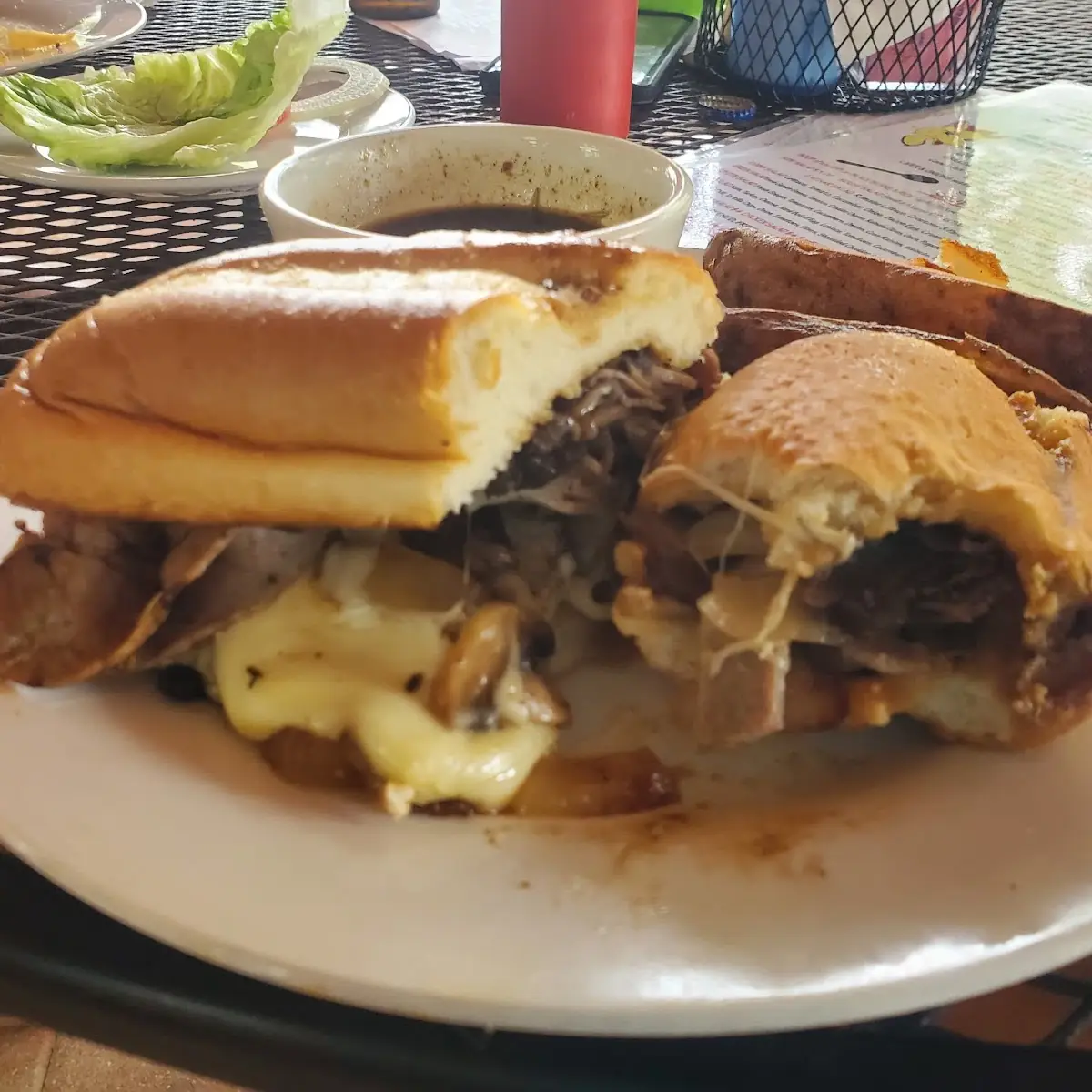French Dip