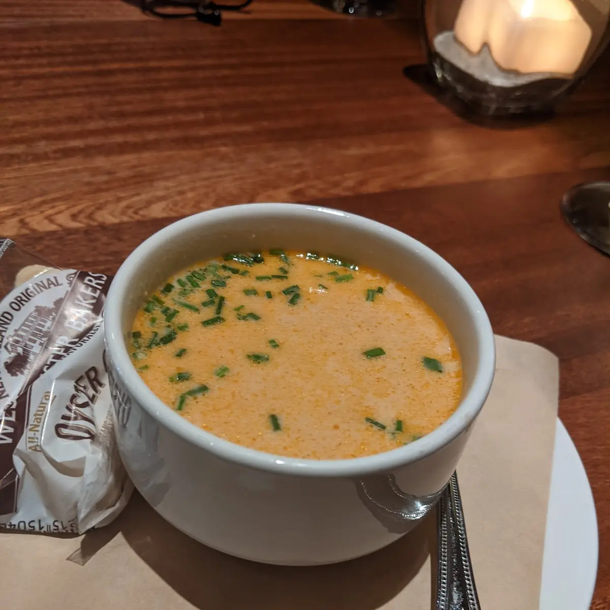 Lobster Bisque