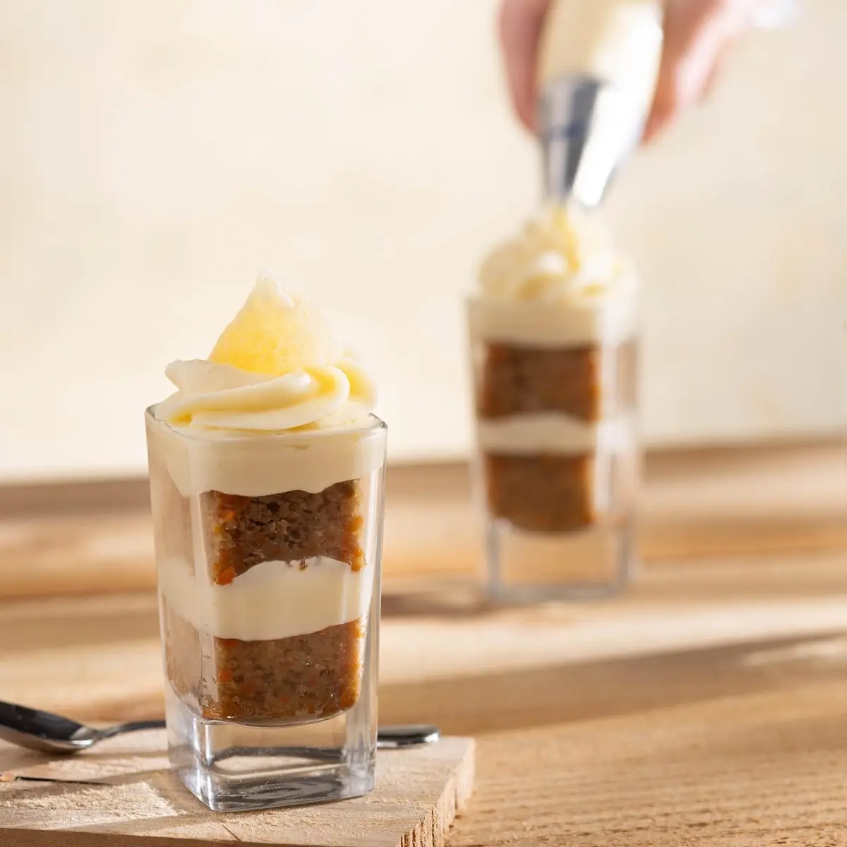 Pumpkin Pie Mini Indulgence