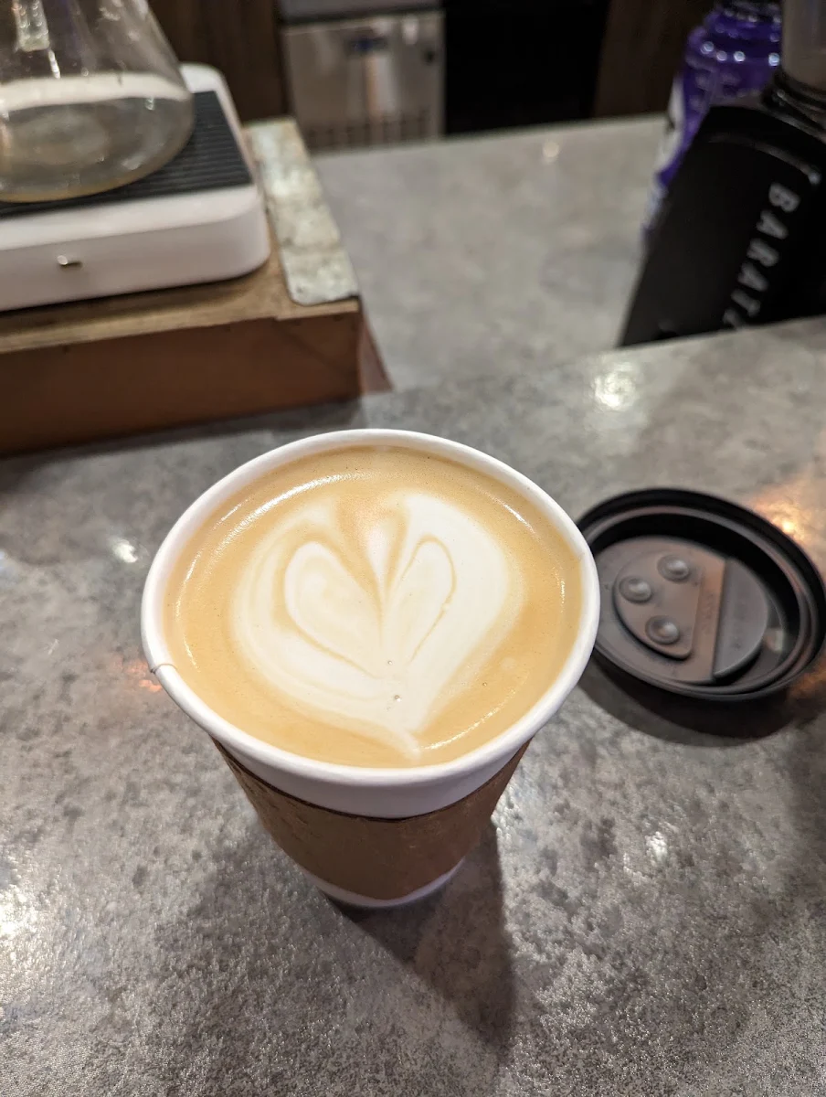 Brown Sugar Latte