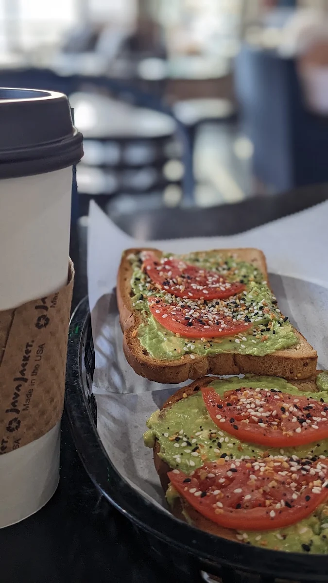 Avocado Toast