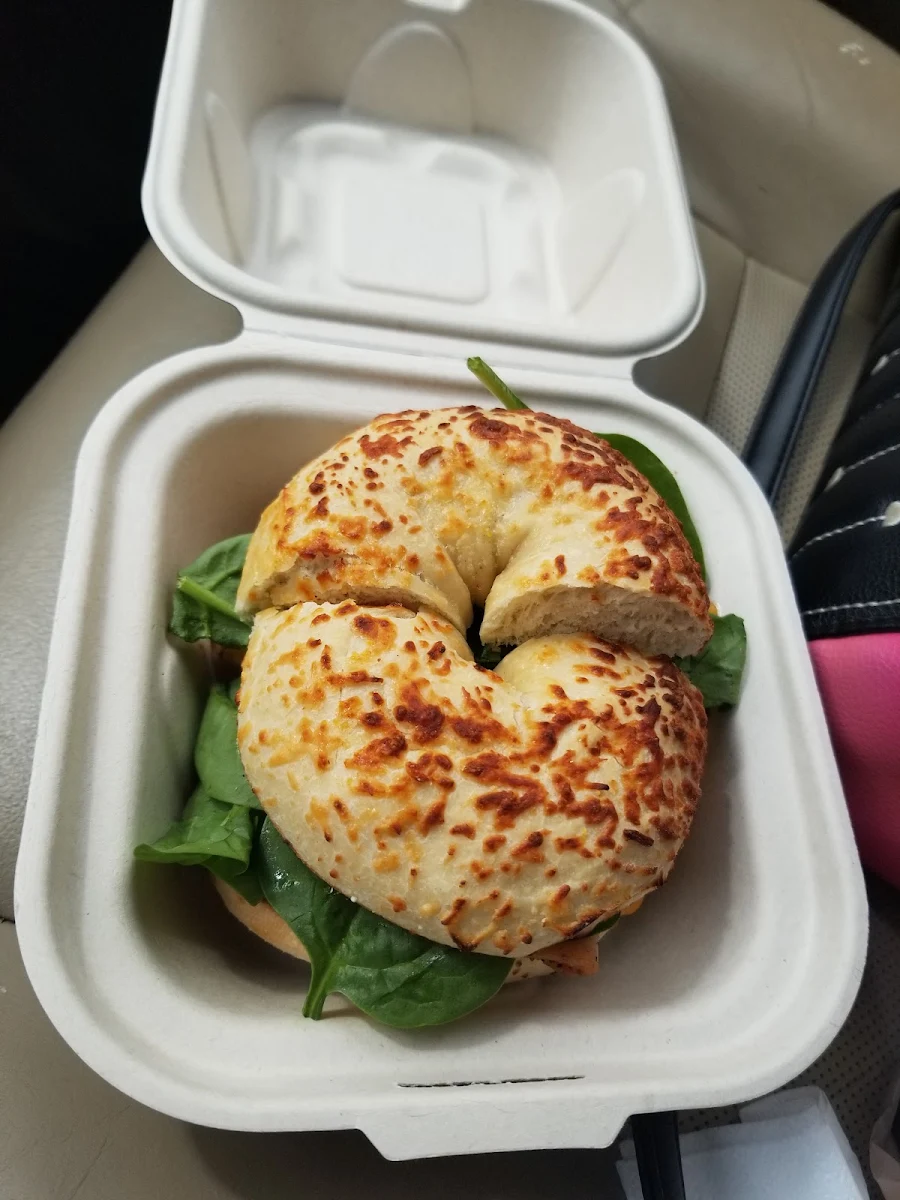 Build Your Own Bagel