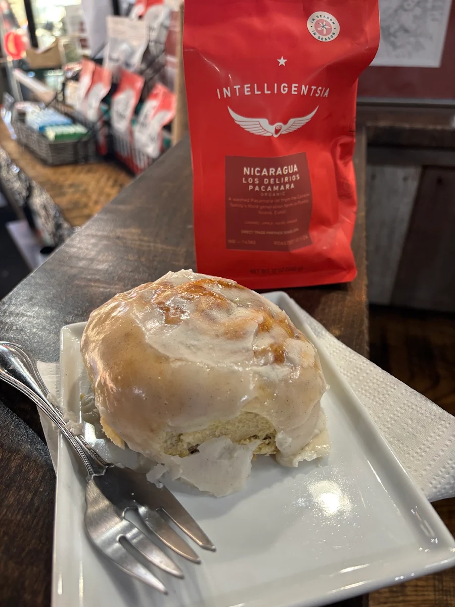 Cinnamon Roll