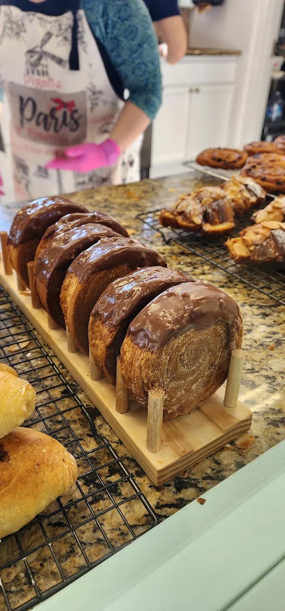 Chocolate Croissant