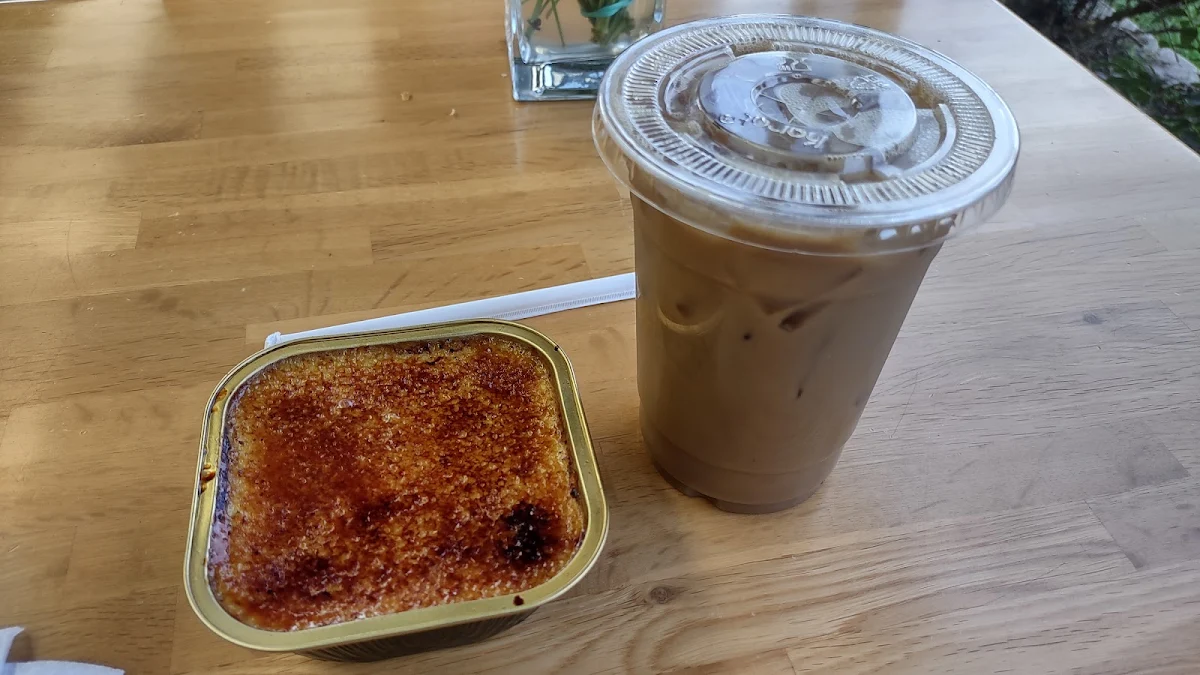Crème Brûlée
