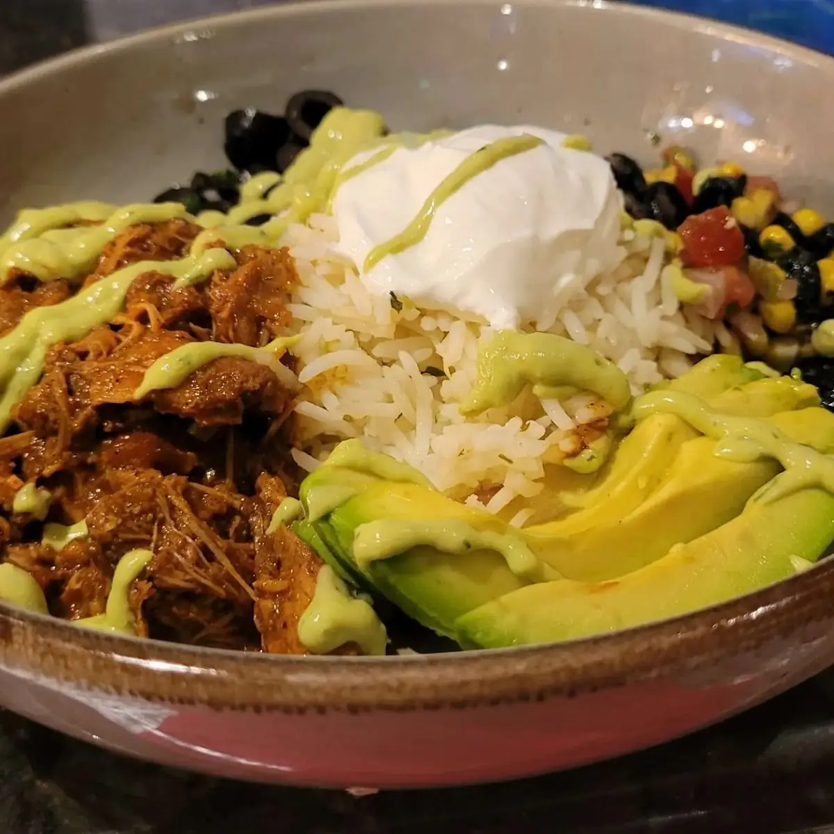 Chicken Bowl