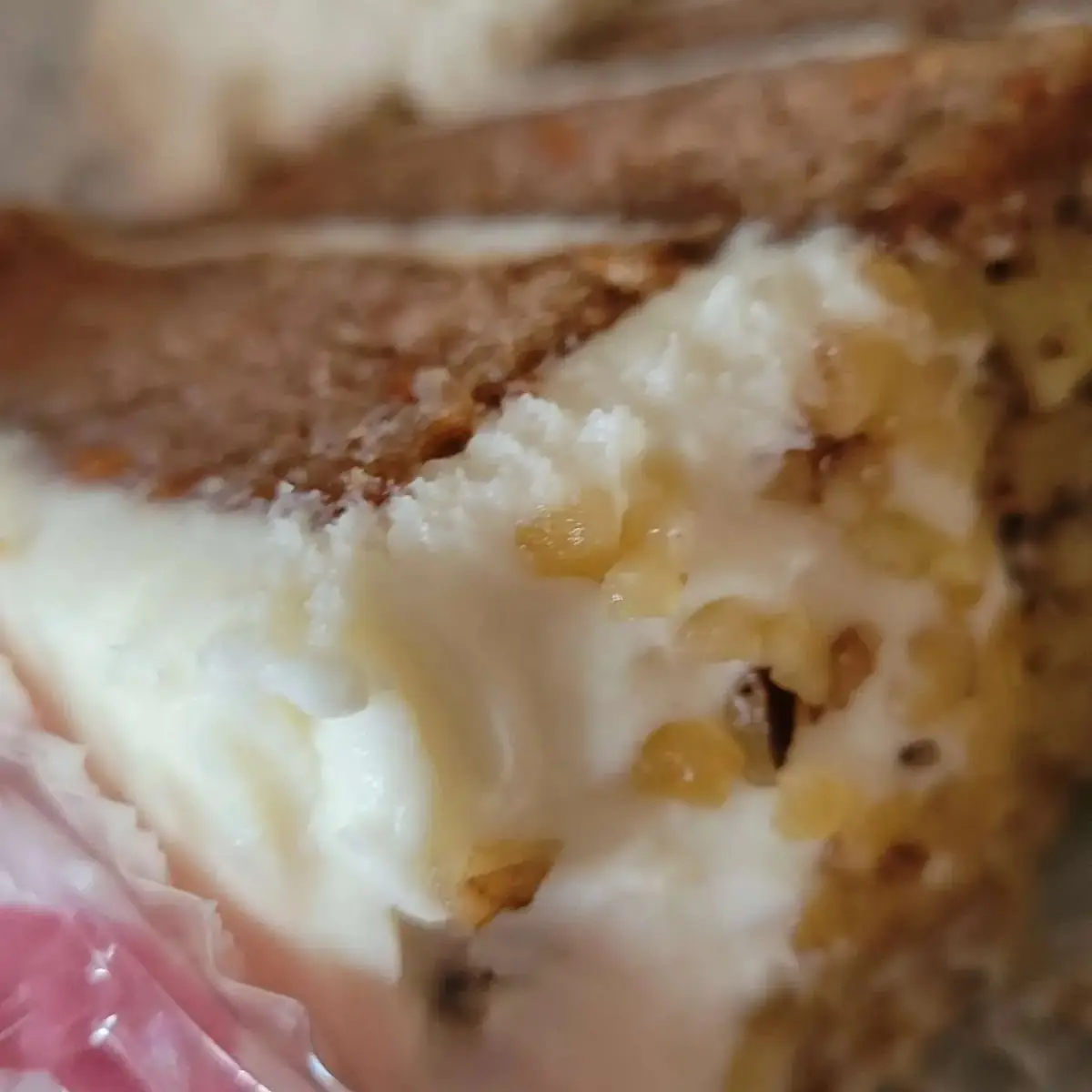 Old Fashioned Carrot Cake