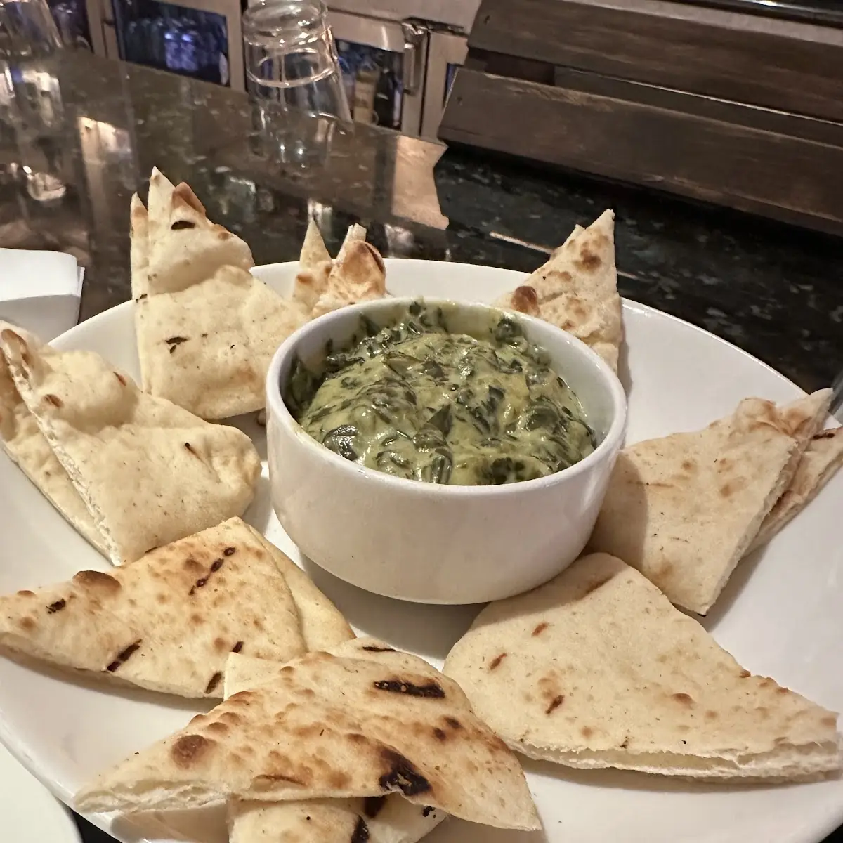 Spinach Dip