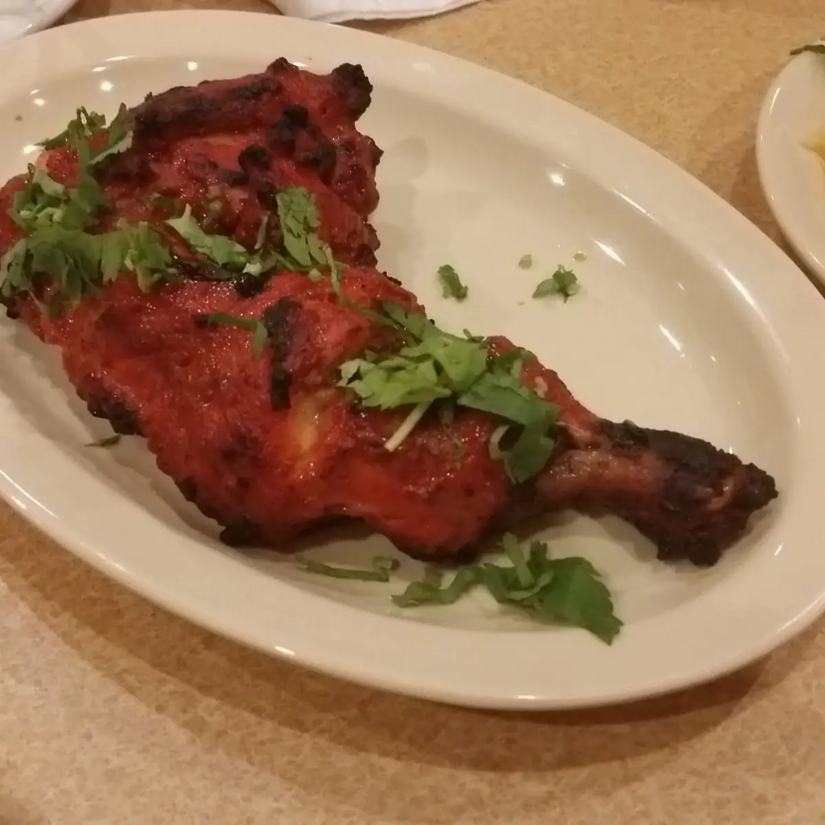 Tandoori Chicken