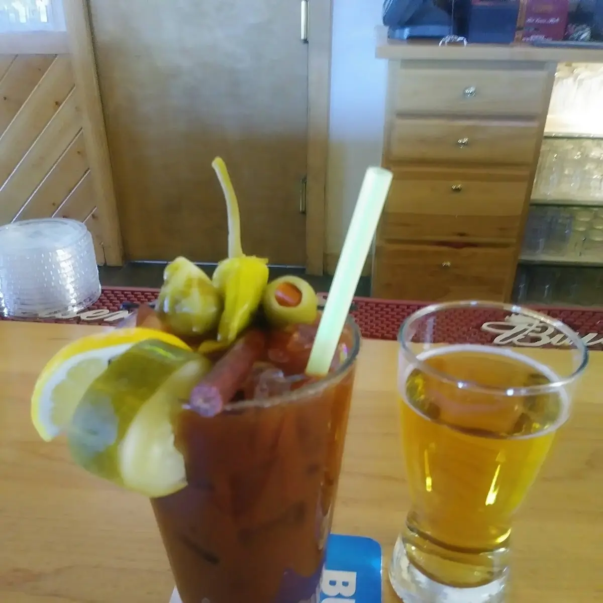 Bloody Marys