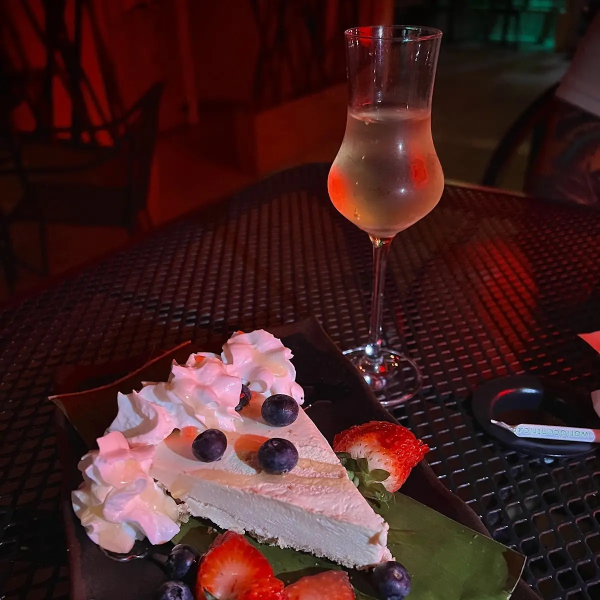 Key Lime Pie