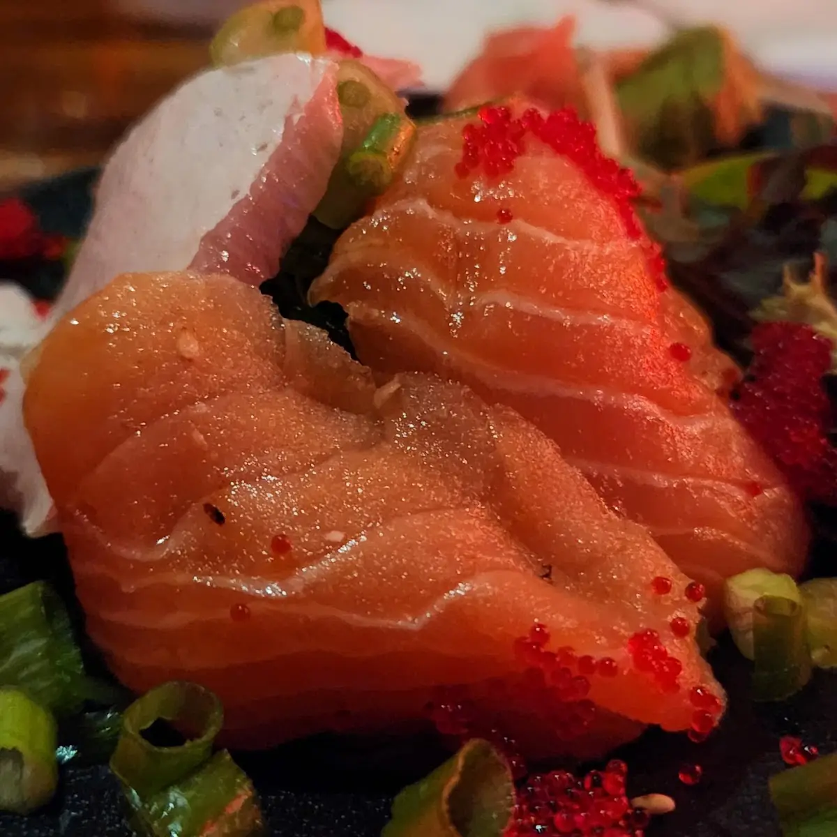 Sashimi Deluxe