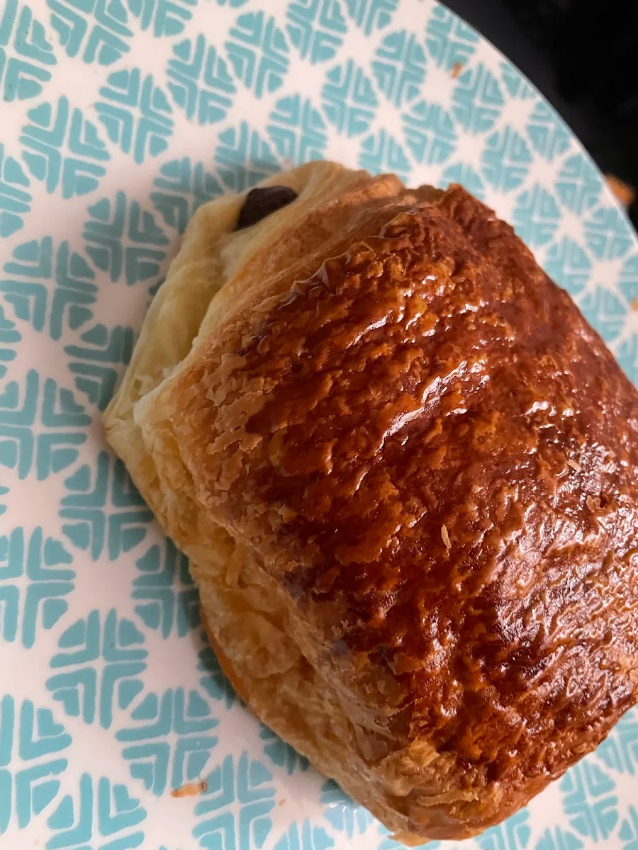 Chocolate Croissant