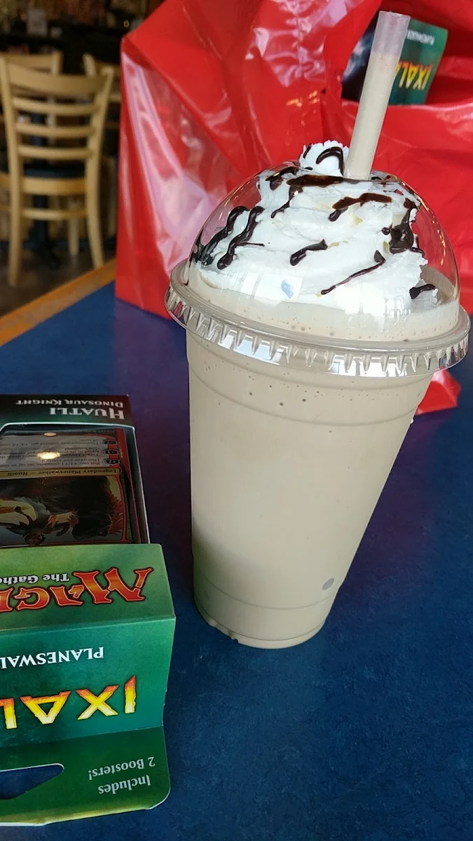 Chocolate Shake