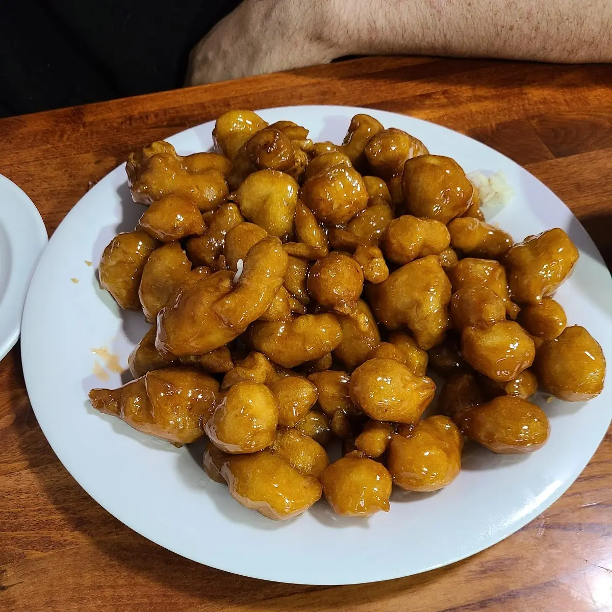 Honey Chicken