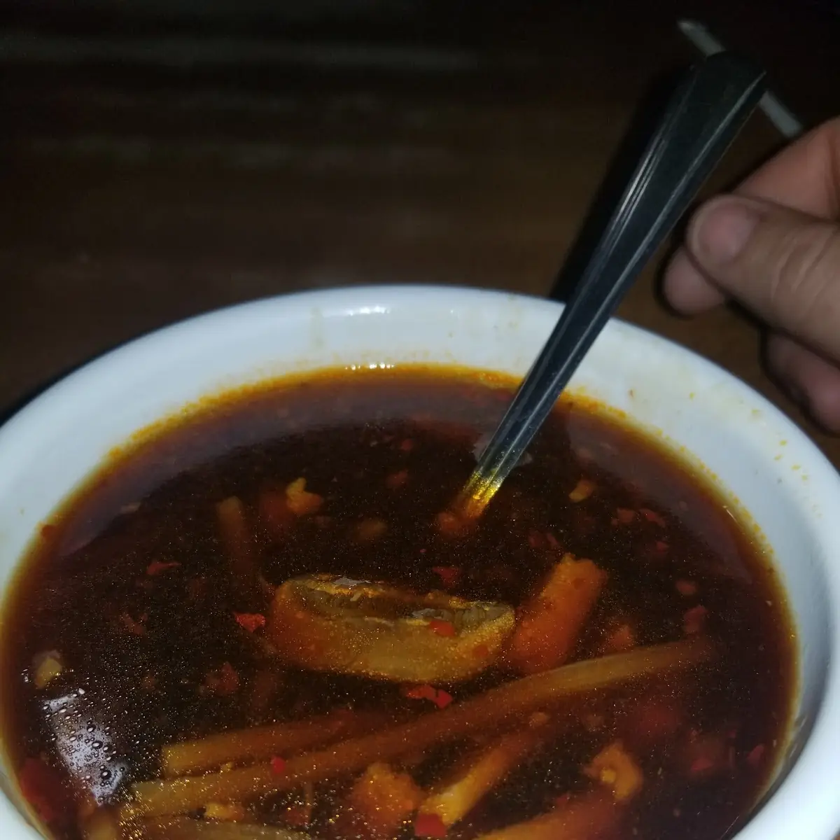 Hot & Sour Soup