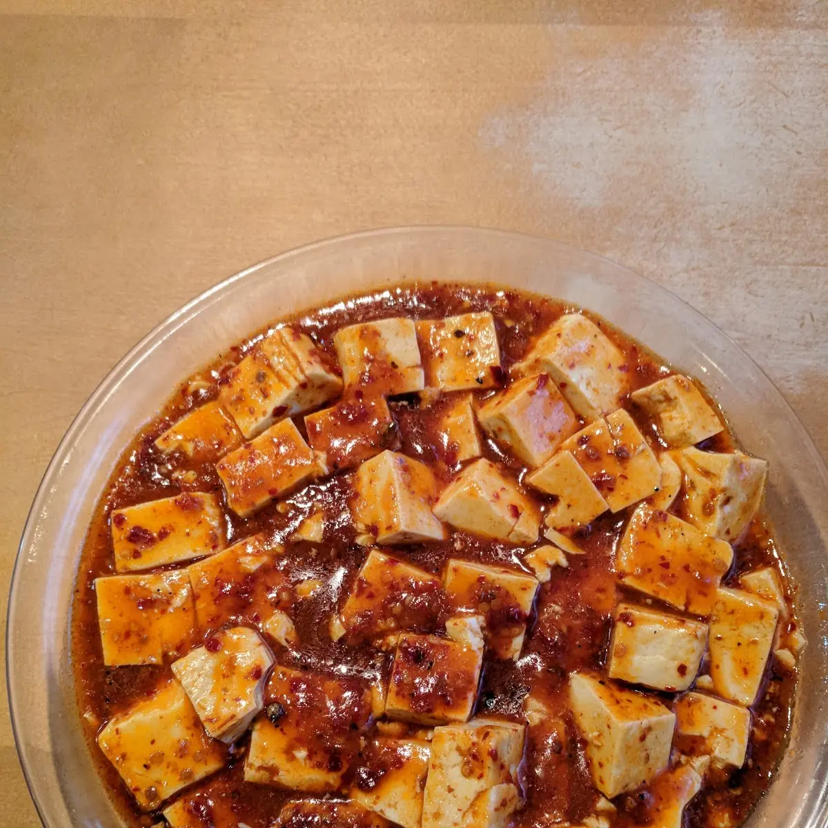 Mapo Tofu