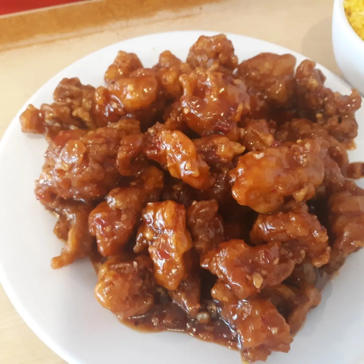 Orange Chicken